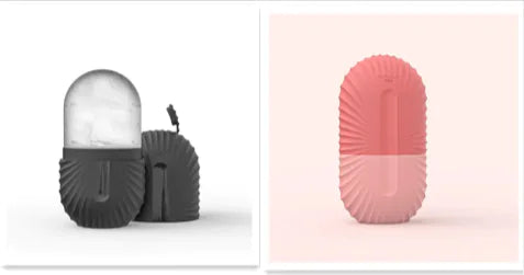 Skin Soother Ice Roller